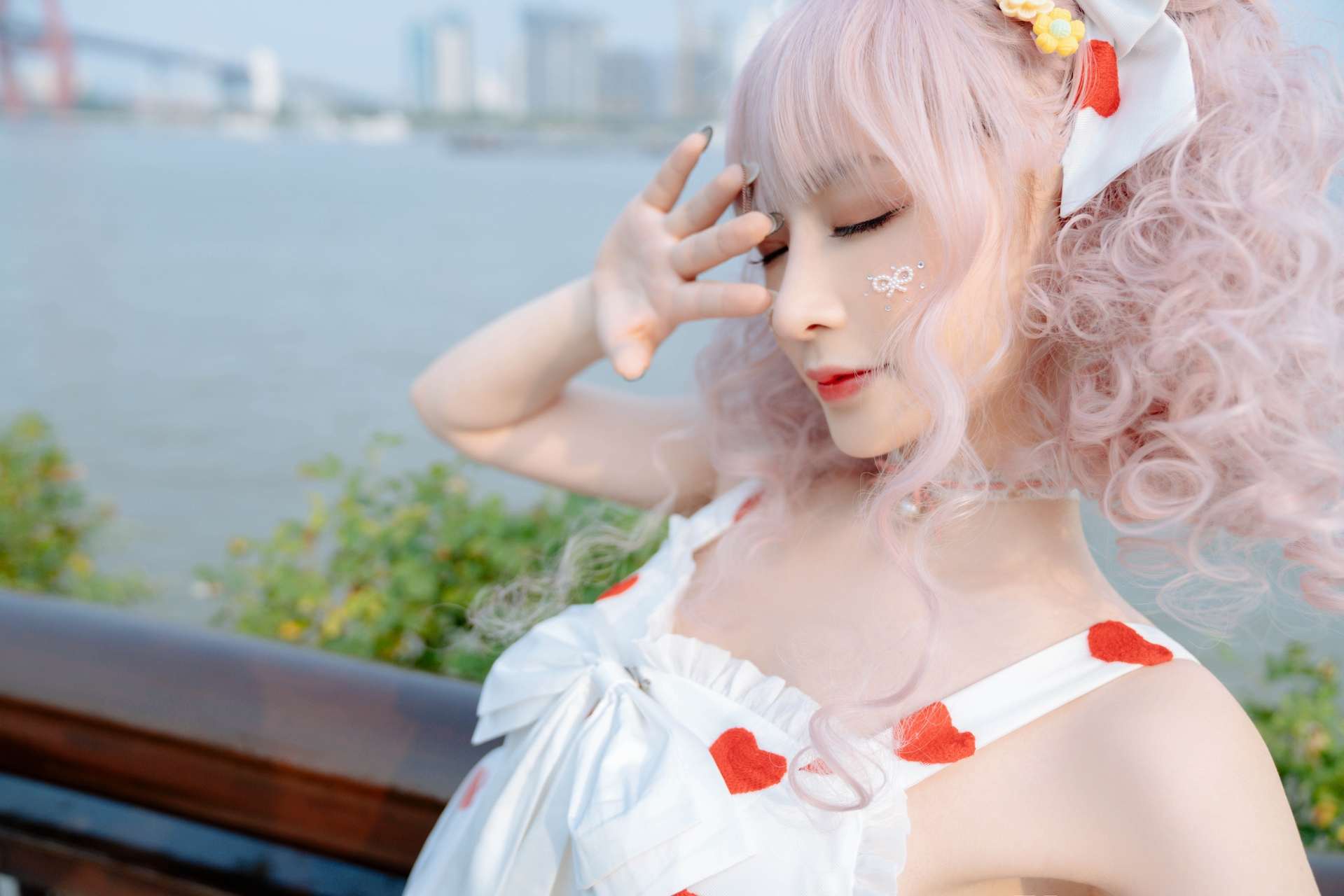 叉子宝宝夏日